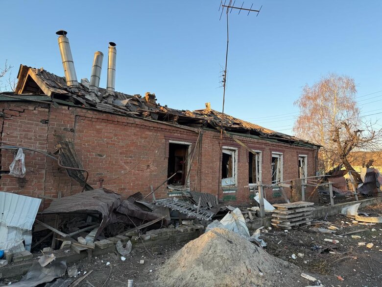 Shelling in Donetsk region on 6 March