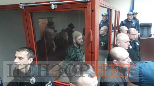 Адвокаты обвиняемого по делу об убийстве Шеремета Антоненко не успели прибыть на рассмотрение продления ареста, заседание перенесли на завтра 02