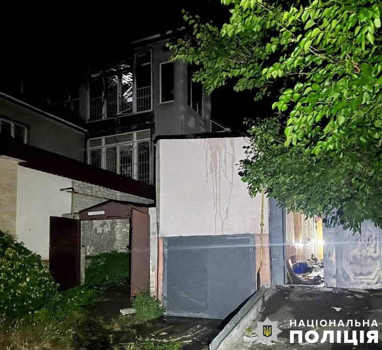 Обстріли Херсонщини 14 червня