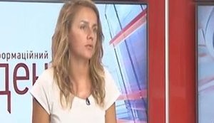 "Невероятные истории и люди. Есть любимчики. Многие еще на войне", - журналист Цензор.НЕТ Виктория Ясинская о своей фотовыставке и ее героях. ВИДЕО