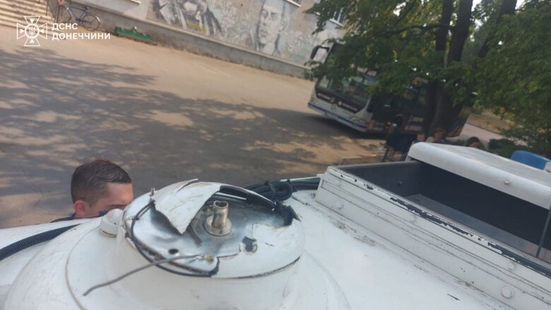 Окупанти обстріляли евакуаційну групу "ФЕНІКС"