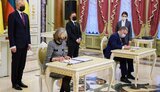 Подписание Литвой Декларации о европейской перспективе Украины - важный шаг. Рассчитываем, что остальные члены ЕС поддержат наши устремления, - замглавы ОП Жовква
