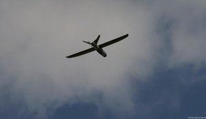 Дрони атакували Москву 18 жовтня