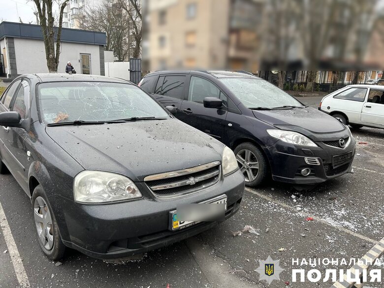 Обстріли Херсонщини 14 березня