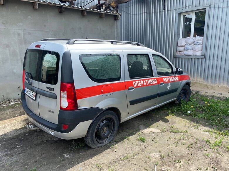 Через загострення бойової ситуації з Авдіївки їдуть рятувальники, - ДСНС 03