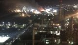 Спасатели ликвидировали пожар на маслозаводе под Одессой (обновлено)