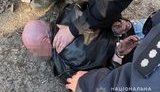 Грабитель на рынке в Киеве натравил на преследователей пса - полицейским пришлось застрелить животное. ФОТО
