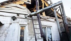 Враг атаковал Запорожскую область