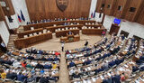 Парламент Словаччини не зміг ухвалити резолюцію, щоб засудити удар РФ по "Охматдиту"