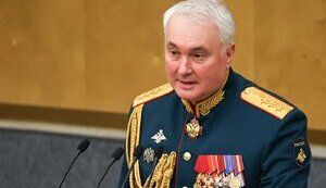 Депутат Держдуми РФ Андрій Картаполов