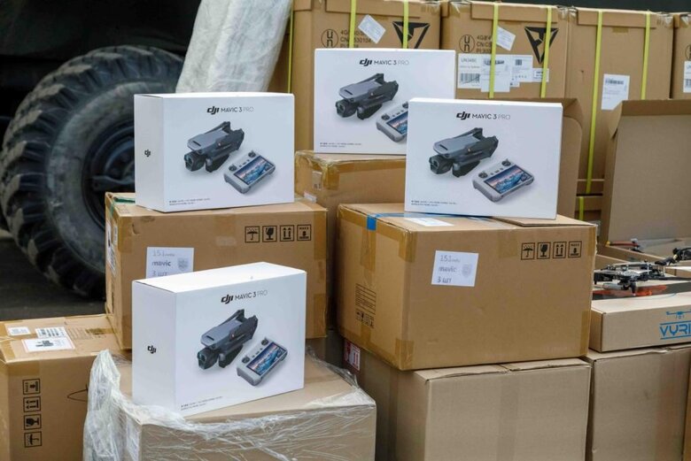 Допомога ЗСУ від Порошенка