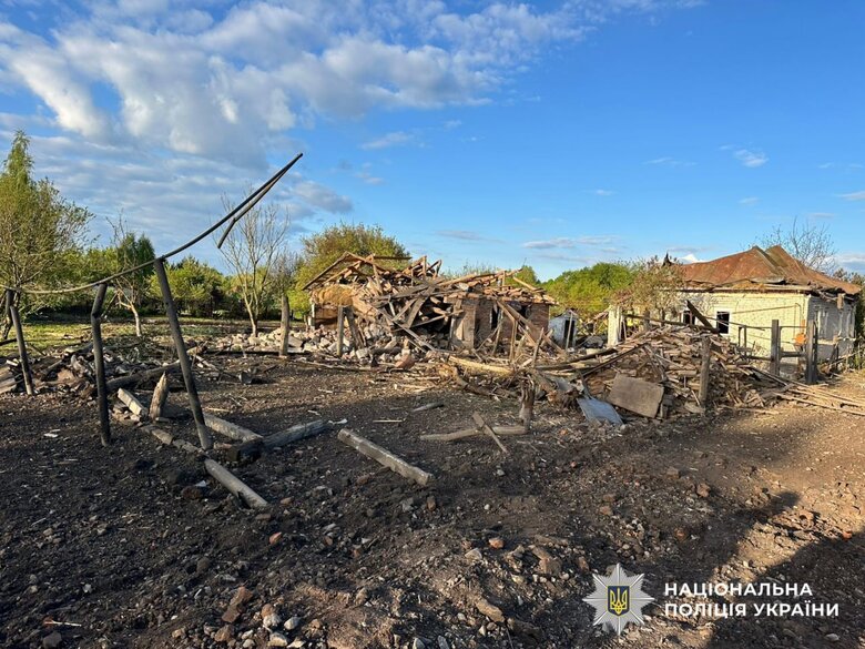 Війська рф завдали ударів по Сумщиніі
