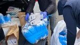 У лікарнях Київщини досі бракує масок, волонтери змушені рятувати лікарів, - Сюмар. ФОТО