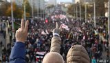 "Партизанский Марш" в Минске: более 100 задержанных, полиция стреляет в воздух резиновыми пулями. ВИДЕО+ФОТОрепортаж