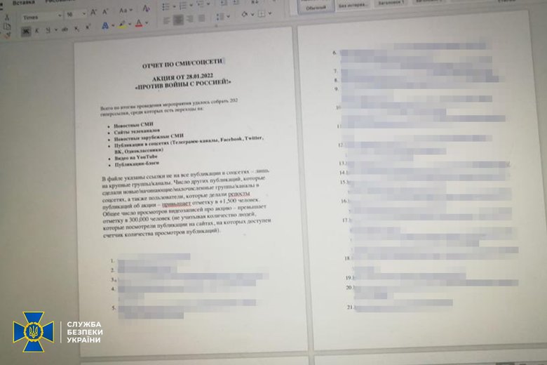 Собирал подписи за импичмент президента и продвигал идею о пребывании Украины под внешним управлением: СБУ разоблачила пророссийского агитатора 04