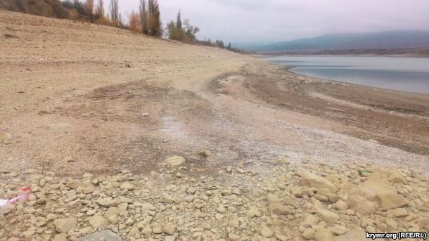 водохранилище