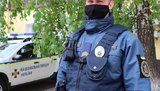 Іноземця з протитанковим гранатометом затримали біля посольства Іспанії в Києві, - Нацполіція. ФОТО
