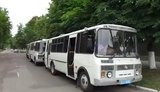 В Васильков стягивают "Беркут" и съезжаются "регионалы". ВИДЕО