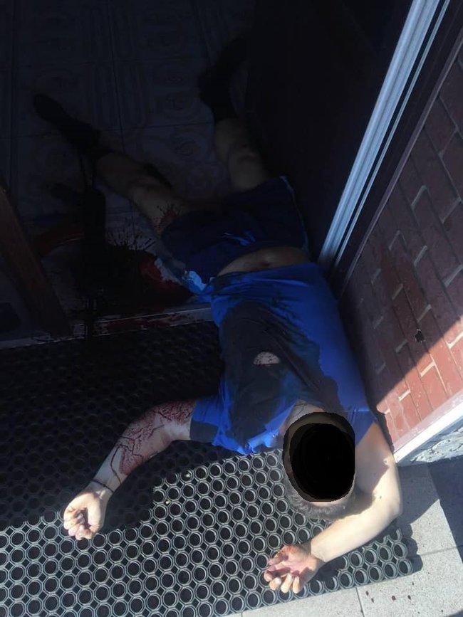 Мэр Кривого Рога Павлов найден убитым, - Рабинович 03