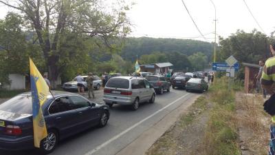 граница блокирование