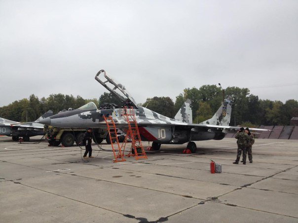 авиация учения