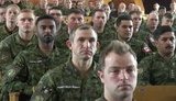 "Многие военные из нашей ротации родились здесь", - королевские канадские драгуны приняли командование тренировочной миссией ВС Канады в Украине. ВИДЕО