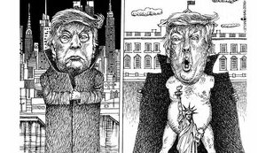 Трамп як і Путін отримує задоволення від руйнування світового порядку та залякування світу