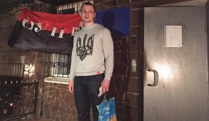 Краснова, якого підозрювали в державній зраді, звільнили з Лук'янівського СІЗО. ФОТО