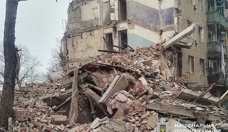 Five people were injured due to enemy shelling in Donetsk region: seven settlements were under fire. PHOTOS