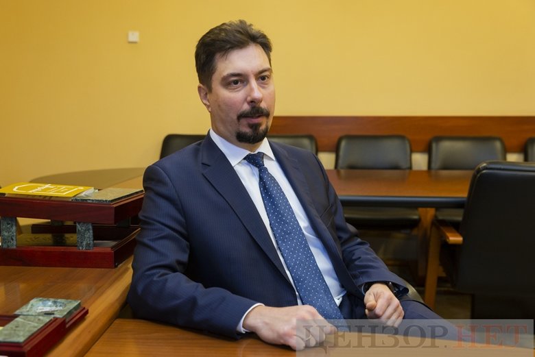 Обраний Голова Верховного Суду Всеволод Князєв: В Україні критична ситуація з фінансуванням судів. Зарплати працівників апарату суду менші, ніж у прибиральниць у супермаркеті 05