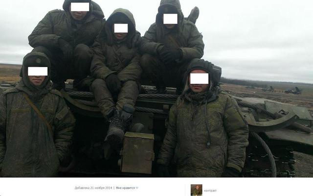 армия рф оккупанты