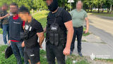 Задержан сержант патрульной полиции, делавший "закладки" наркотиков в Харькове, - ГБР. ФОТО