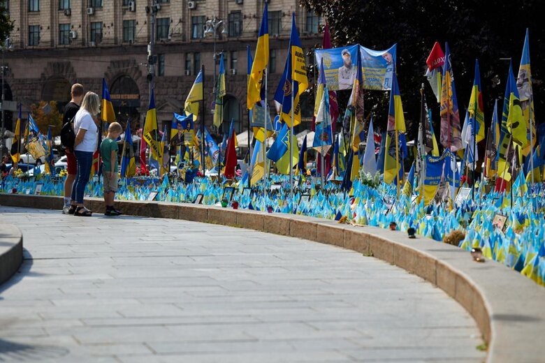 День пам'яті захисників України: звернення Зеленського