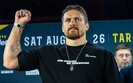 boxer Usyk