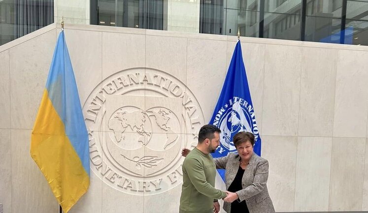 Не вистачає часу на реформи: Влада України попросила відкласти виконання зобов’язань перед МВФ