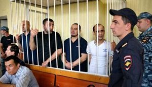 Оккупанты вывезли четырех крымских политзаключенных в Россию, - "Крымская солидарность"