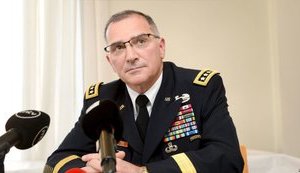 Украина является щитом, который защищает западный мир от того, что надвигается с Востока, - Скапаротти