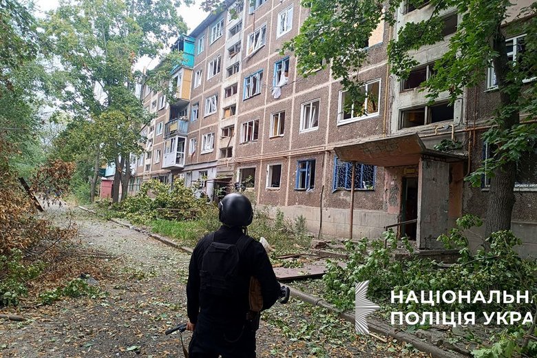 Обстріли Донеччини