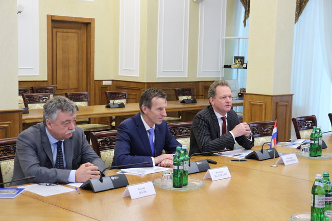 Луценко - голові прокуратури Нідерландів: зміни до українського законодавства на розслідування катастрофи МН-17 не вплинуть 03