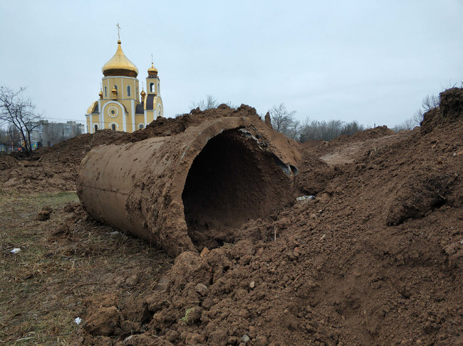 Бердянськ пять днів виживав без води 07
