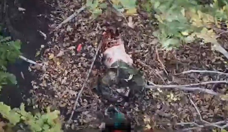 Мінус шестеро окупантів: бойова робота оператори дронів 66-ї ОМБр на Лиманському напрямку. ВIДЕО 18+