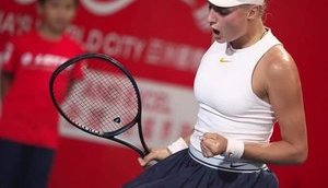 Украинская теннисистка Ястремская выиграла турнир в Таиланде и поднимется в топ-40 рейтинга WTA. ВИДЕО