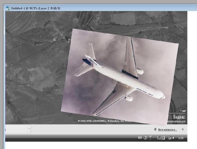 терроризм пропаганда фотошоп боинг ложь