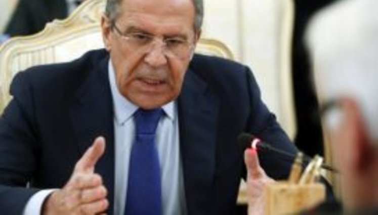 Лавров визнав участь РФ у війні проти України: "Якби ми цього не зробили, ми б зрадили свою цивілізацію"