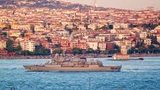 нато,корабль,море,черное