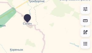 Росіяни окупували Сопич на Сумщині та просунулись поблизу трьох населених пунктів, - DeepState. МАПА