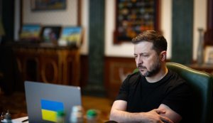 Членство в НАТО - це найменше, що мала б отримати Україна в обмін на ядерну зброю, - Зеленський