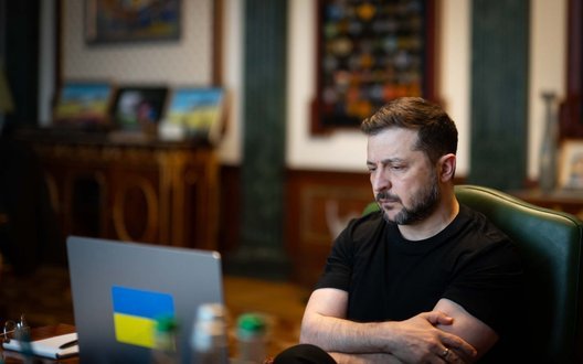 Україна запропонувала партнерам спеціальні угоди щодо виробництва та постачання української зброї, - Зеленський