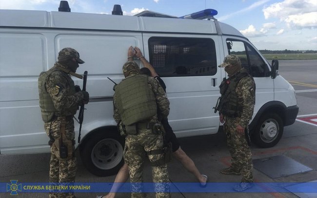 В Германии задержали скрывающегося украинского наркоторговца 01