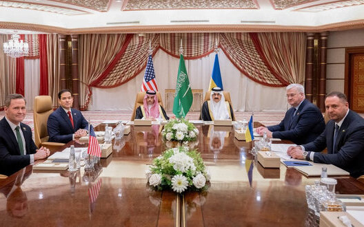 Переговорники з України та Росії не зустрічатимуться віч-на-віч на перемовинах у Саудівській Аравії, - The Washington Post